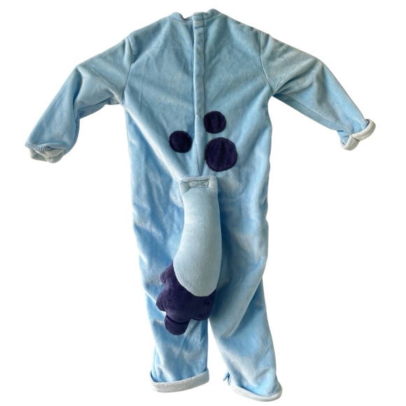 Spirit- Bluey- Infant Costume Size 6-12 Months - Picture 2 of 9